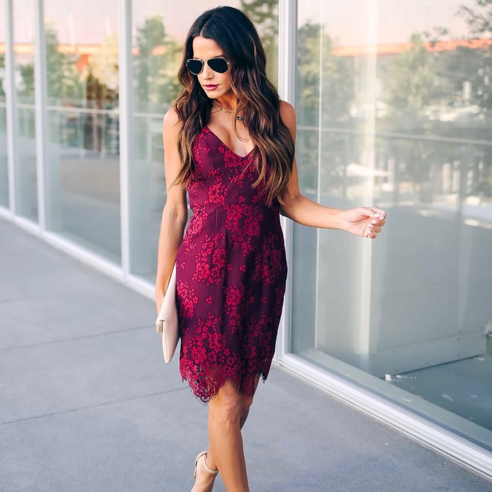 Vici Alexia Dress